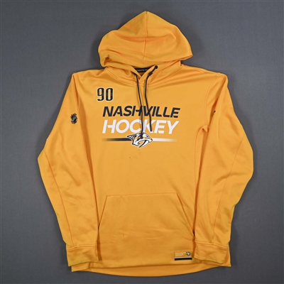 Ryan OReilly - Hoodie Issued by the Nashville Predators - 2023-24 NHL Season