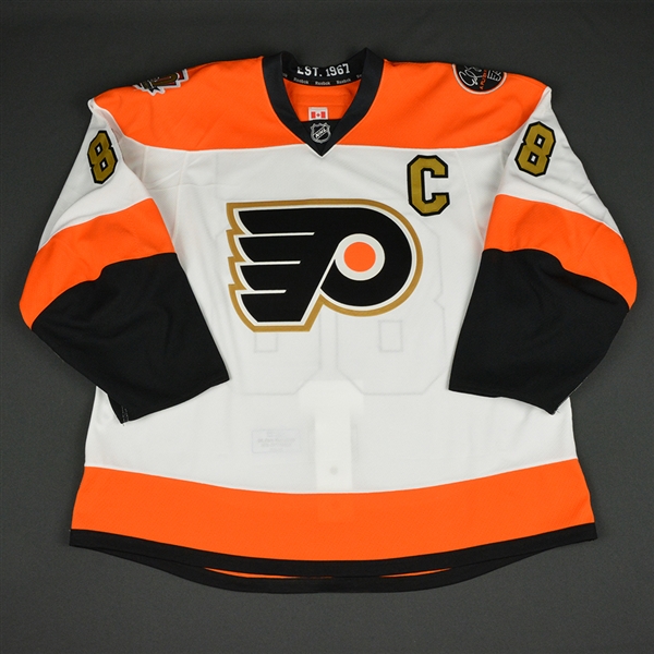 50th anniversary flyers jerseys