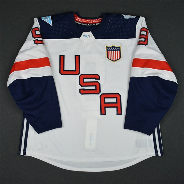 parise usa jersey