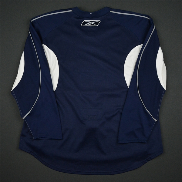 atlanta thrashers practice jersey