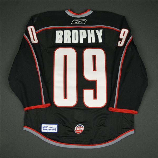 2009 ECHL Hall of Fame Jersey