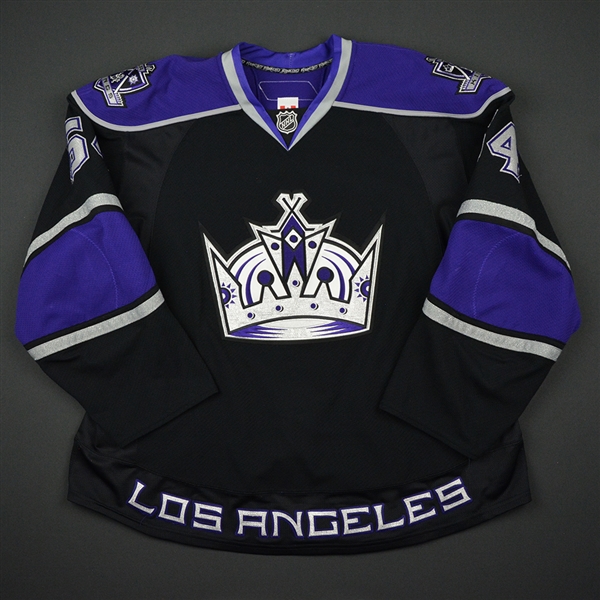 Kyle Clifford - Los Angeles Kings - 2010-11 Training Camp Set/Game-Worn Jersey
