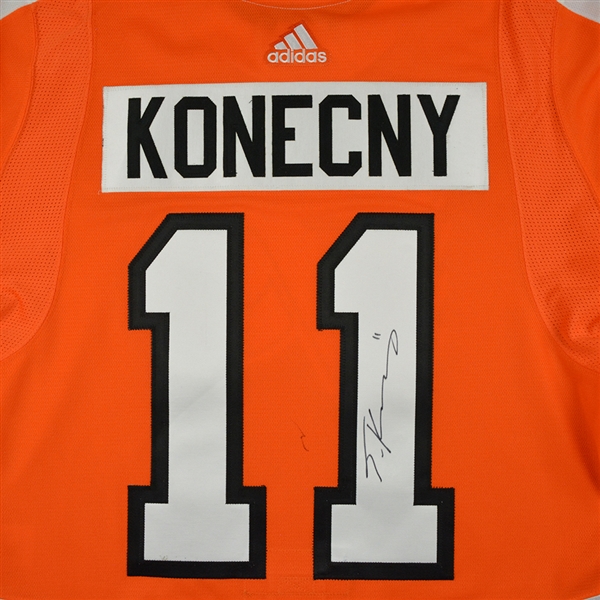 travis konecny flyers shirt