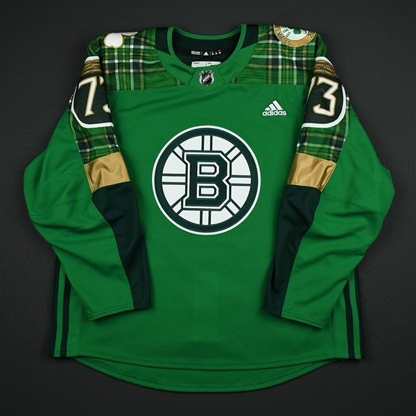 detroit red wings st patrick's day jersey