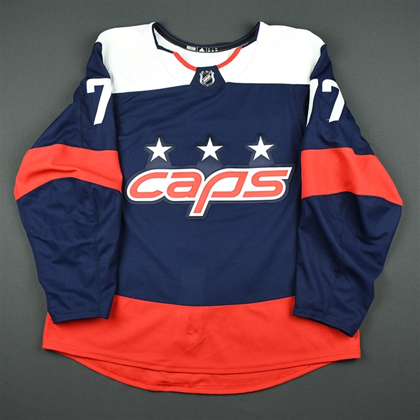 capitals jersey auction
