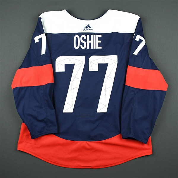 T.J. Oshie - Washington Capitals 