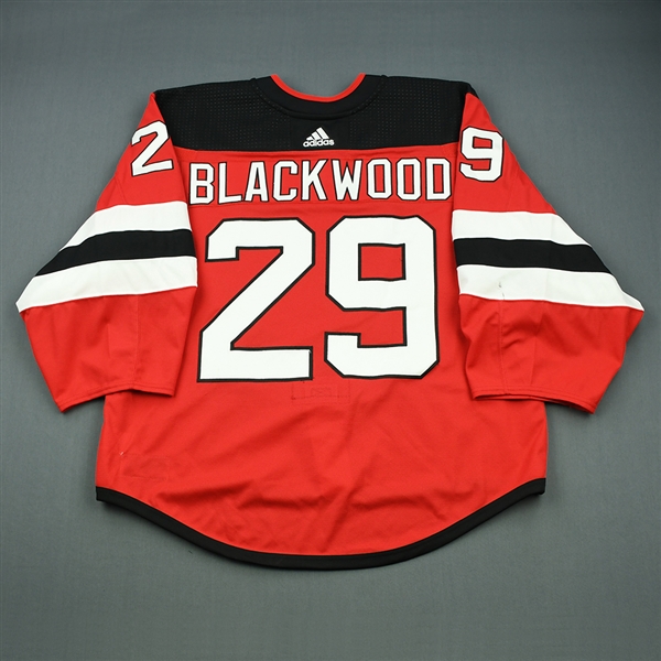 mackenzie blackwood jersey