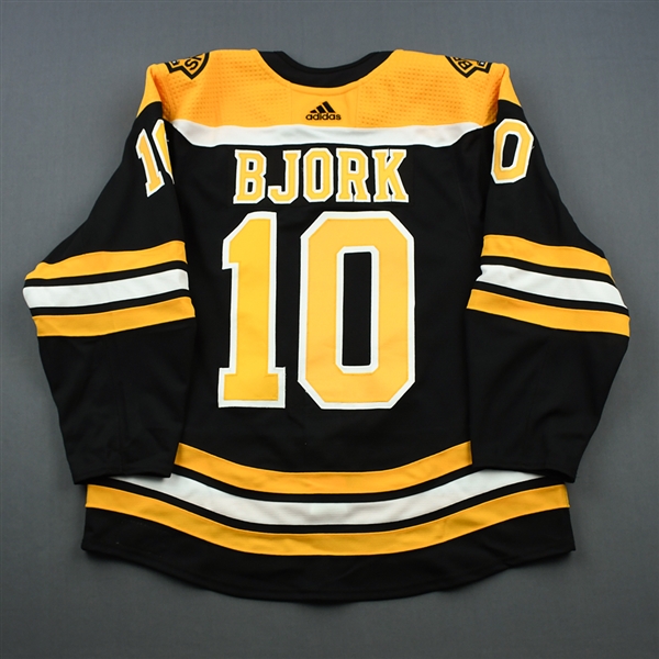 anders bjork jersey