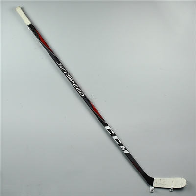 Matt Grzelcyk - 2019 NHL Winter Classic-Used Stick