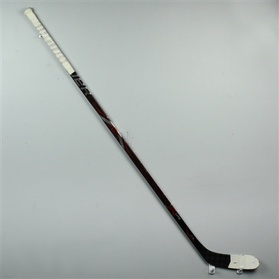 Danton Heinen - 2019 NHL Winter Classic-Used Stick - Photo-Matched