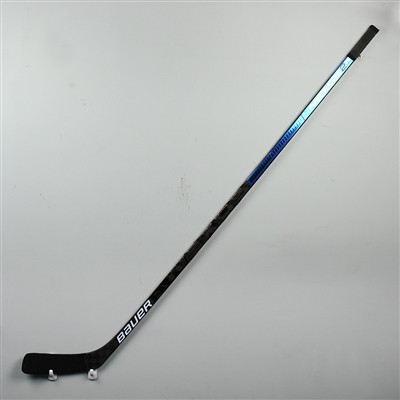 David Krejci - 2019 NHL Winter Classic-Used Stick - Photo-Matched