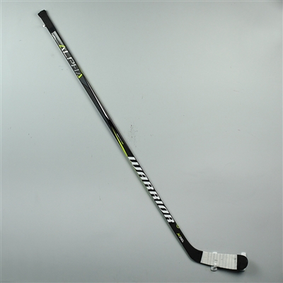 Torey Krug - 2019 NHL Winter Classic-Used Stick - Photo-Matched