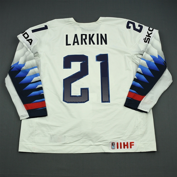 north american larkin jersey