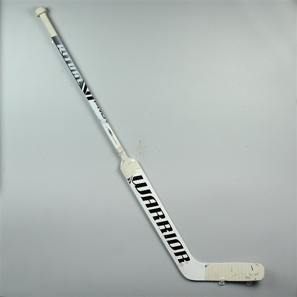 Tuukka Rask - 2019 NHL Winter Classic-Used Stick - Photo-Matched