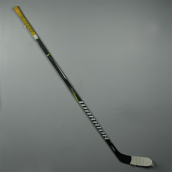 Danton Heinen - Game-Used Stick - 2017-18 Boston Bruins Regular Season