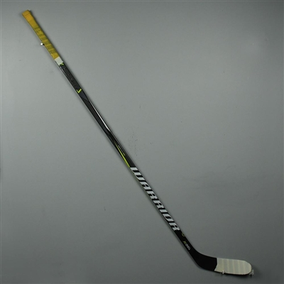 Danton Heinen - Game-Used Stick - 2017-18 Boston Bruins Regular Season