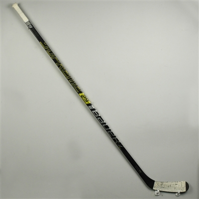 Dan Hamhuis - 2020 NHL Winter Classic - Game-Used Stick - Photo-Matched