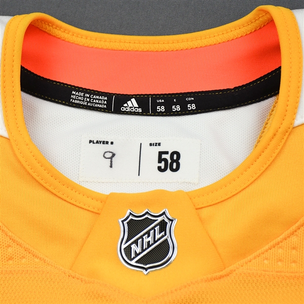 forsberg winter classic jersey