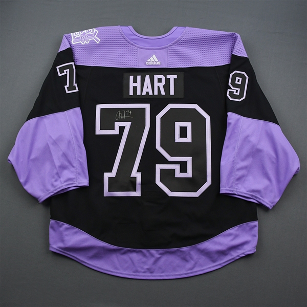 flyers fight cancer jersey