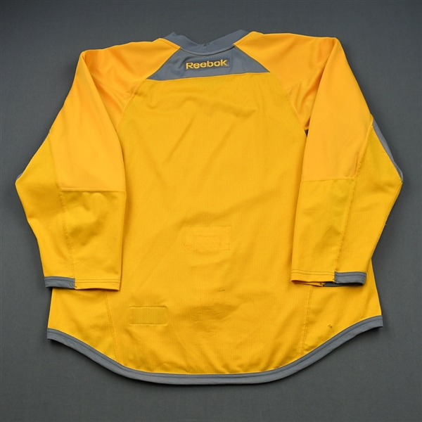 yellow kings jersey