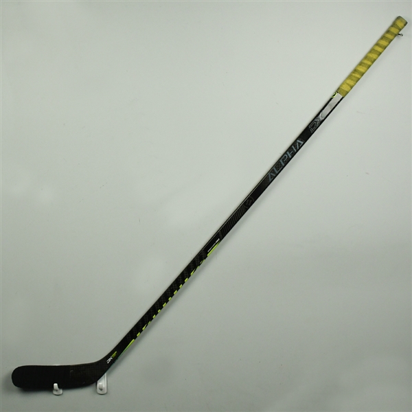 Viktor Arvidsson - 2020 NHL Winter Classic - Game-Used Stick