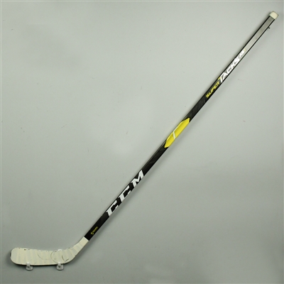 Colin Blackwell - 2020 NHL Winter Classic - Game-Used Stick - Photo-Matched