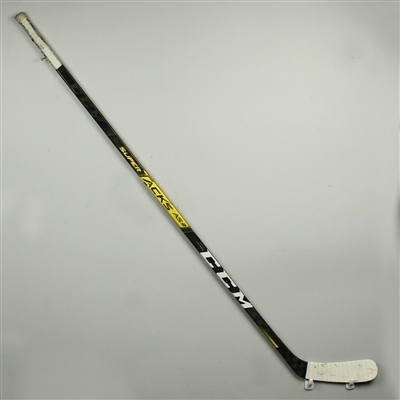 Nick Bonino - 2020 NHL Winter Classic - Game-Used Stick - Photo-Matched