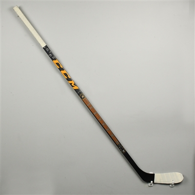 Matt Duchene - 2020 NHL Winter Classic - Game-Used Stick (Custom Graphics ) - Photo-Matched