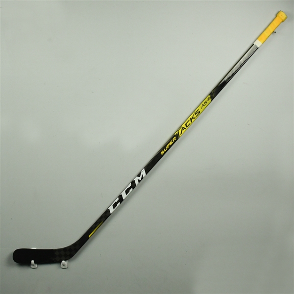 Ryan Ellis - 2020 NHL Winter Classic - Game-Used Stick - Photo-Matched