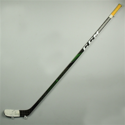 Dante Fabbro - 2020 NHL Winter Classic - Game-Used Stick - Photo-Matched
