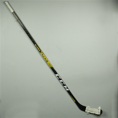 Matt Irwin - 2020 NHL Winter Classic - Game-Used Stick - Photo-Matched