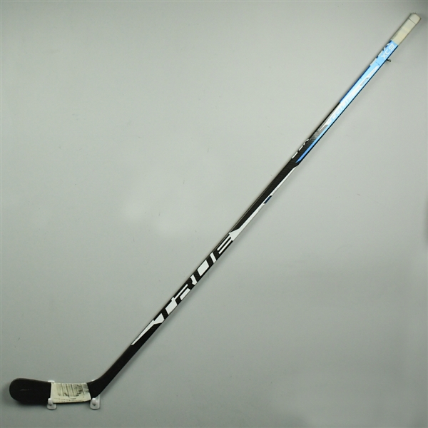 Ryan Johansen - 2020 NHL Winter Classic - Game-Used Stick - Photo-Matched