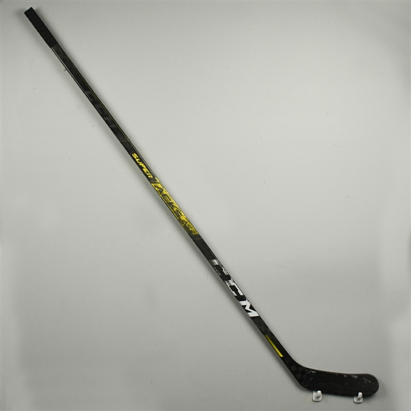 Roman Josi - 2020 NHL Winter Classic - Game-Used Stick - Photo-Matched