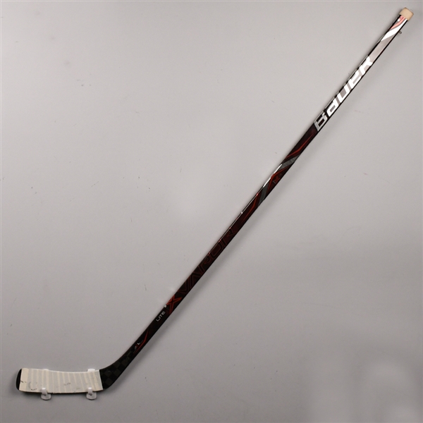 Claude Giroux - Game Used Stick - Stadium Series - Overtime Goal Stick <br /> PHOTO-MATCHED