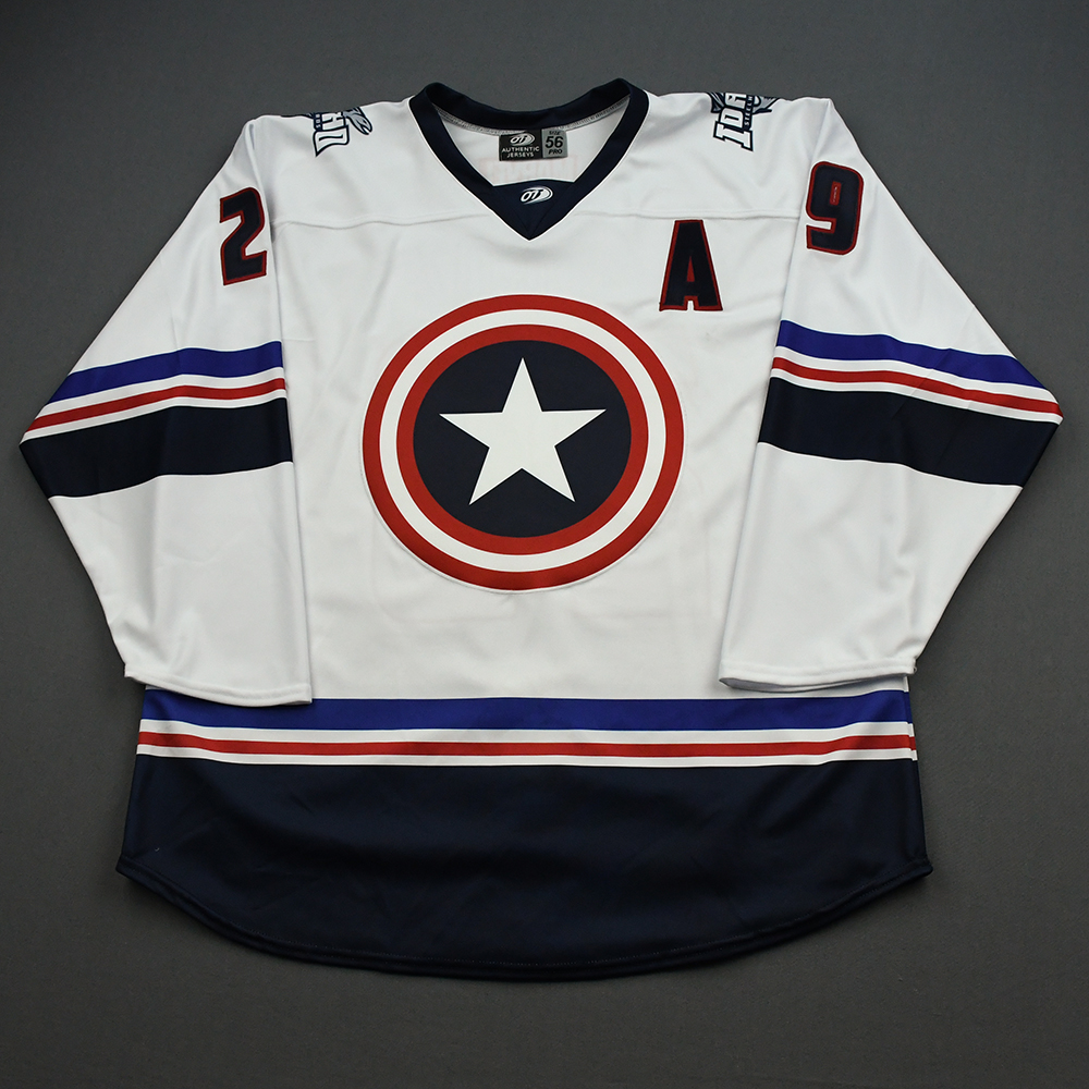 bulls captain america jersey