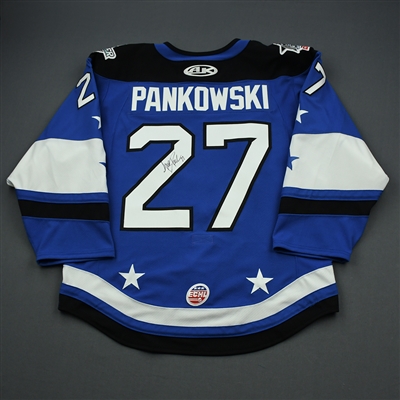 Annie Pankowski - 2020 ECHL All-Star Classic - Bolts - Game-Worn Autographed Jersey