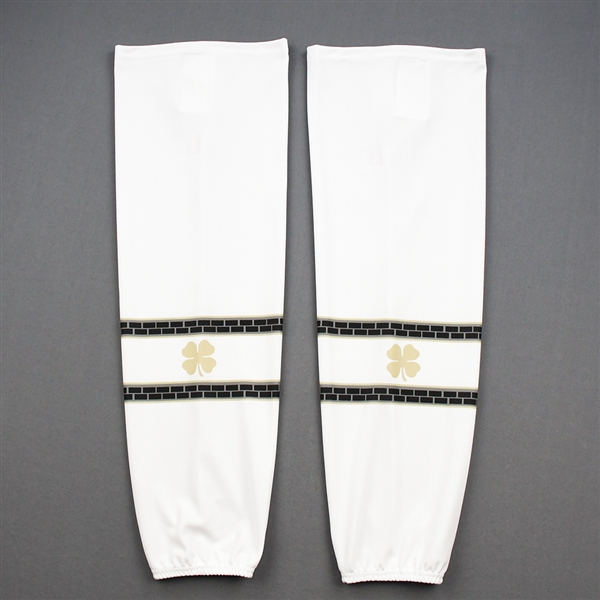Team Dempsey - White All-Star Socks (Game-Issued)  