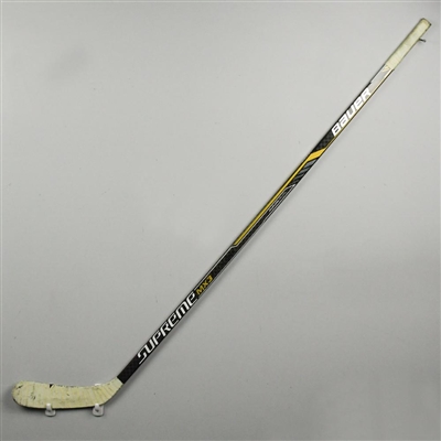 Patrick Sharp - Dallas Stars - Game and/or Practice Used Stick
