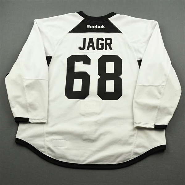 dallas stars jagr jersey