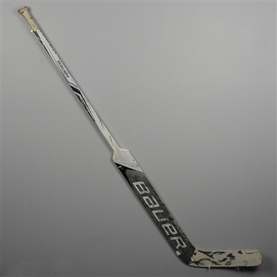Anton Khudobin - Boston Bruins - Game and/or Practice Used Stick