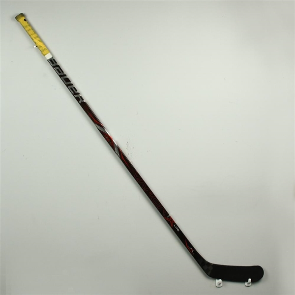Pierre-Edouard Bellemare - Vegas Golden Knights - 2018-19 Game-Used Stick