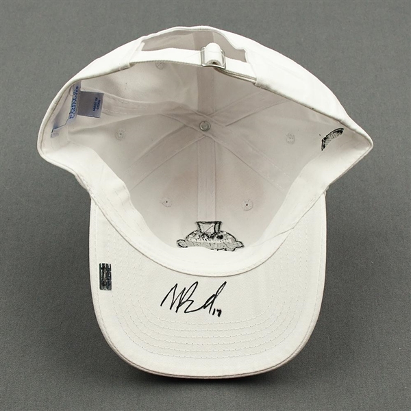 McKenna Brand - Boston Pride - Isobel Cup Autographed Hat
