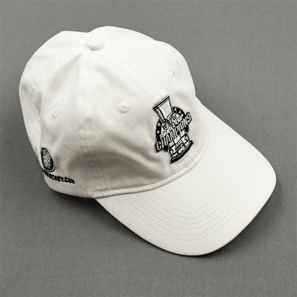 McKenna Brand - Boston Pride - Isobel Cup Autographed Hat