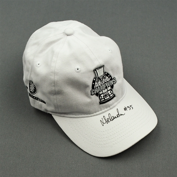 Lovisa Selander - Boston Pride - Isobel Cup Autographed Hat