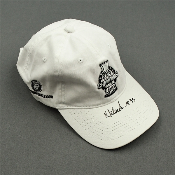 Lovisa Selander - Boston Pride - Isobel Cup Autographed Hat