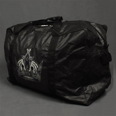 Los Angeles Kings - Used Equipment Bag