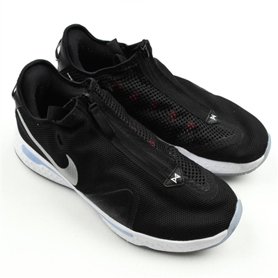 Landry Shamet - Nike PG 4 (Black/White-Light Smoke Grey) - Feb. 13 & 22, 2020