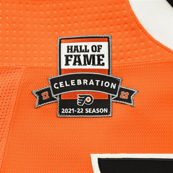 Patrick Brown - Hall of Fame Game-Worn Jersey - Worn November 16, 2021