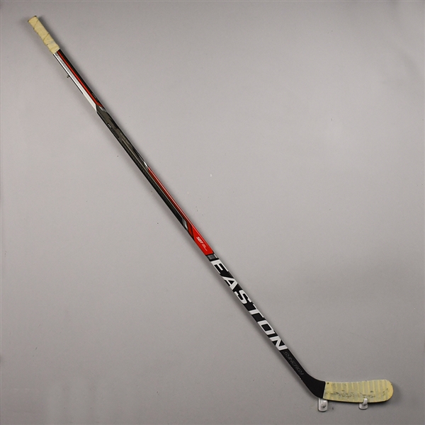 Jakub Voracek - Philadelphia Flyers - Game-Used Easton Synergy GX Stick