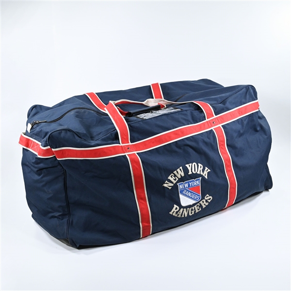 New York Rangers Equipment Bag